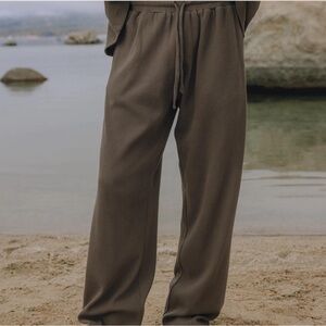 Daily Drills Thermal Pants Coco NWT M/L